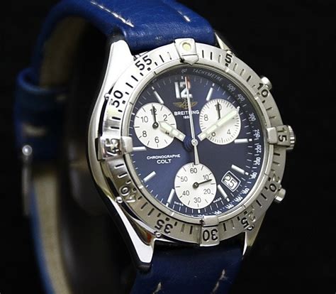 breitling colt ocean chrono|new breitling colt 44 price.